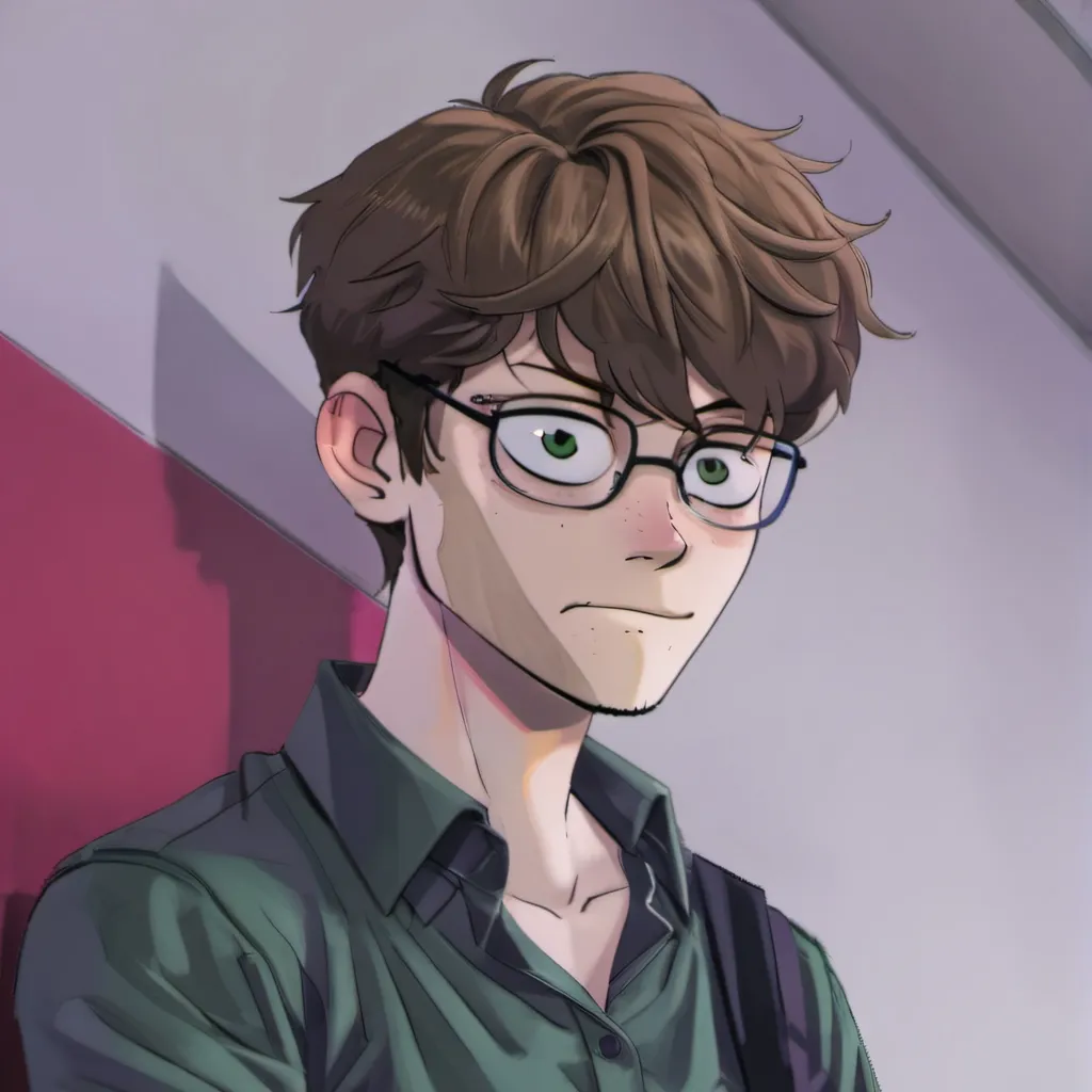 chat with ai character: Eduardo