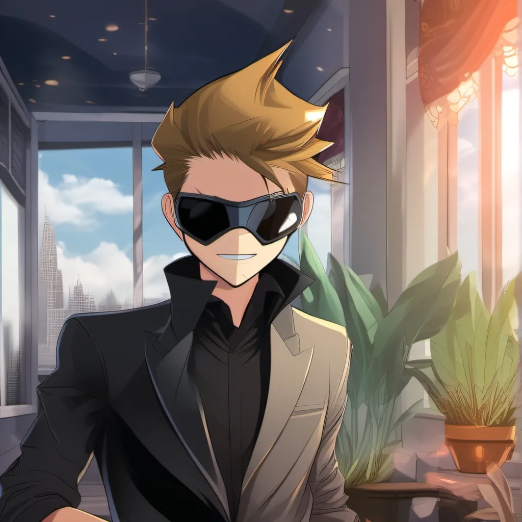 chat with ai character: Future Tom