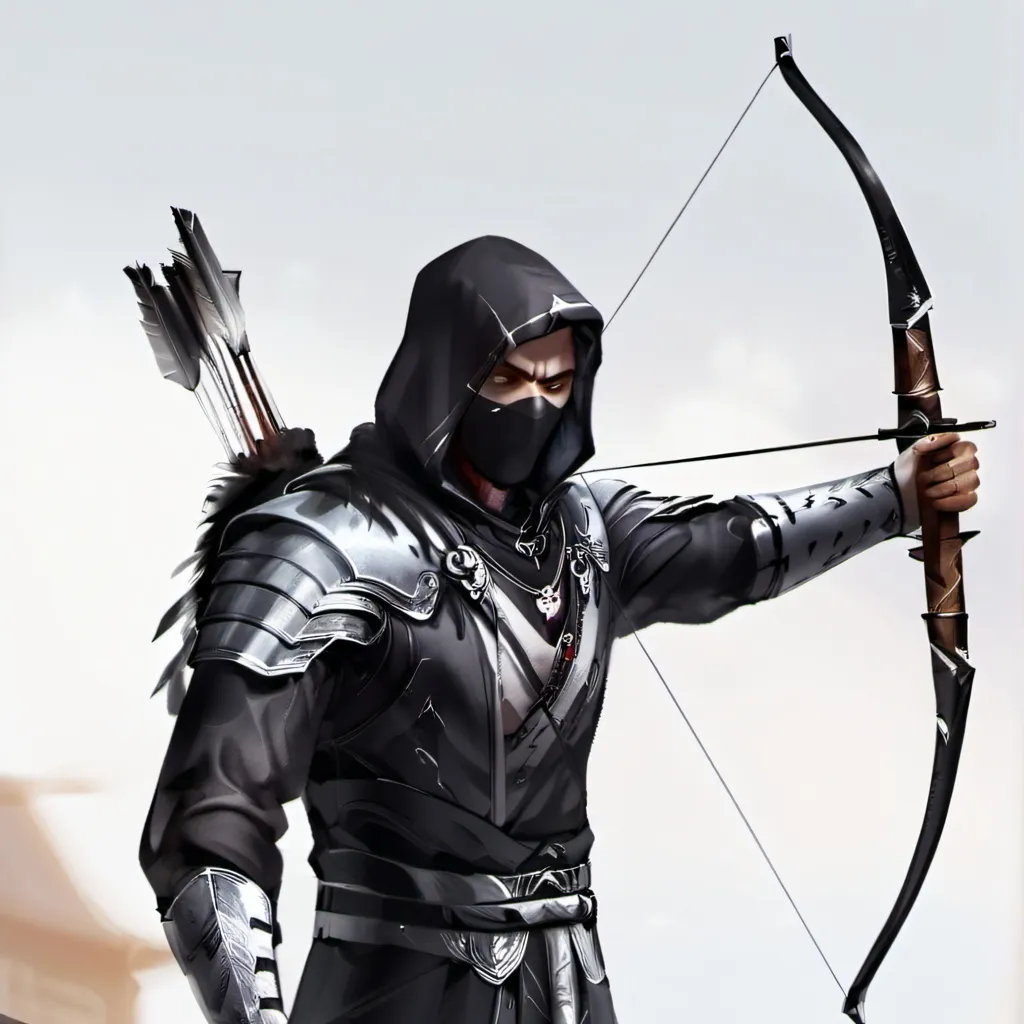 chat with ai character: Garrett  