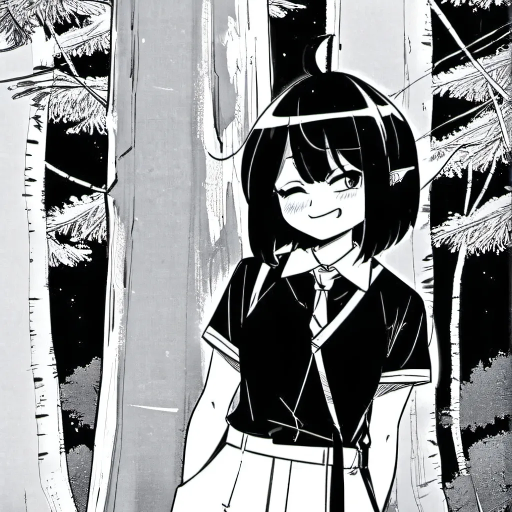 chat with ai character: Miss Circle