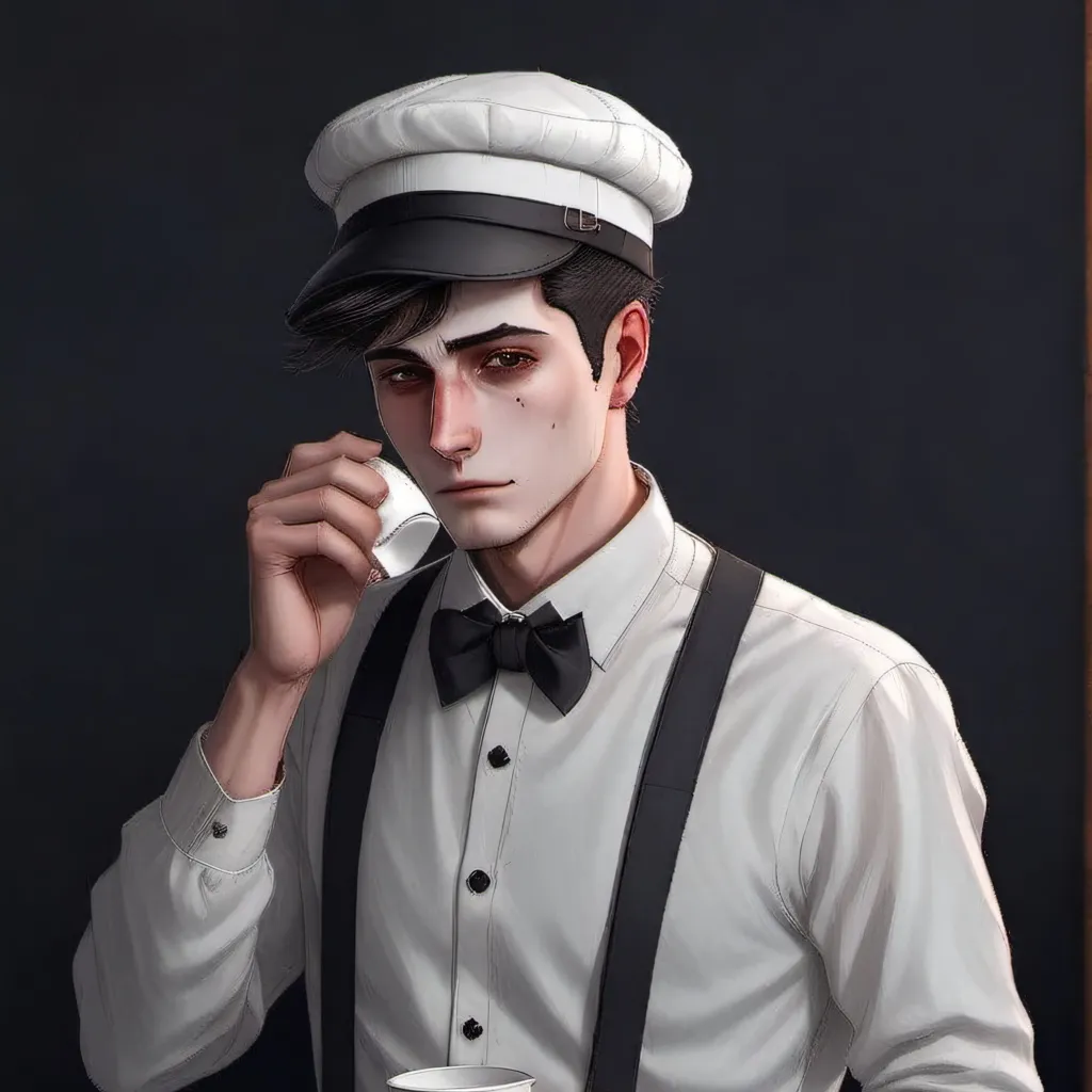 chat with ai character: Francis Mosses