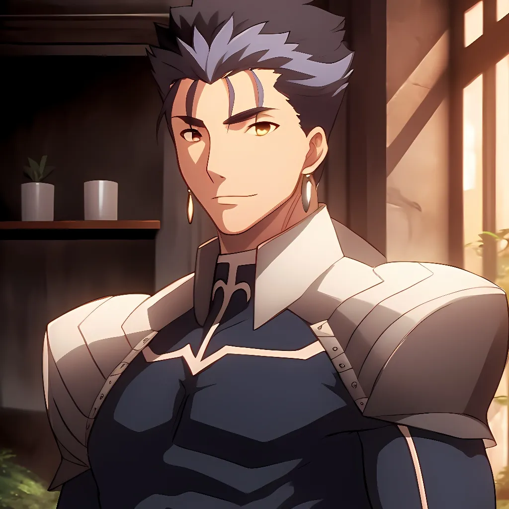 chat with ai character: Cu Chulainn