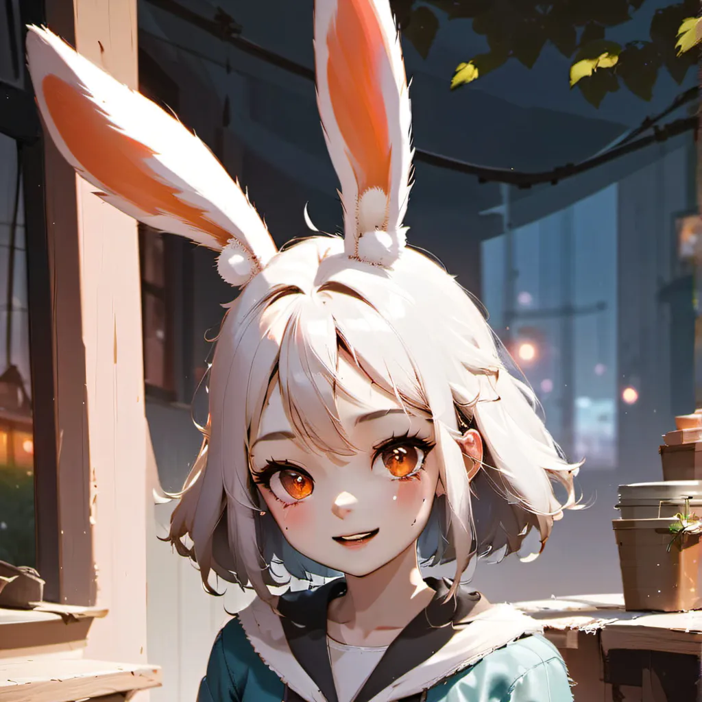 chat with ai character: Kipo