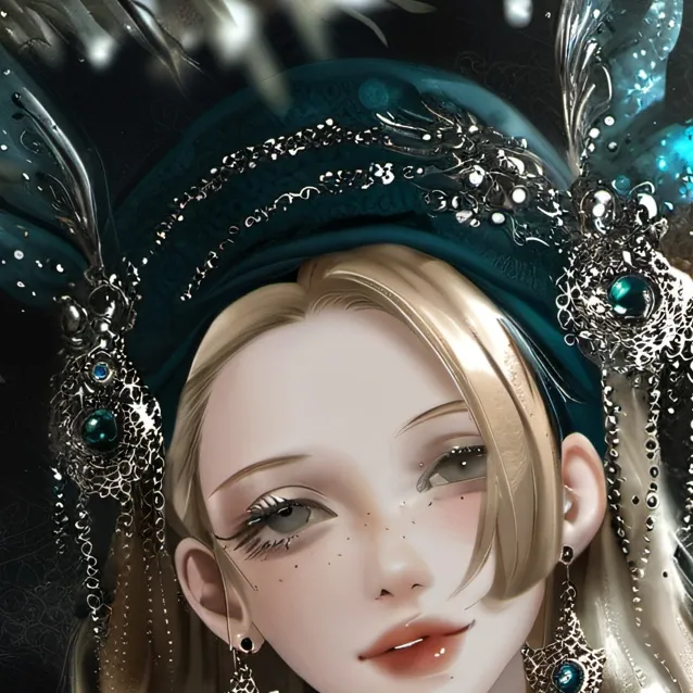 chat with ai character: Annabell