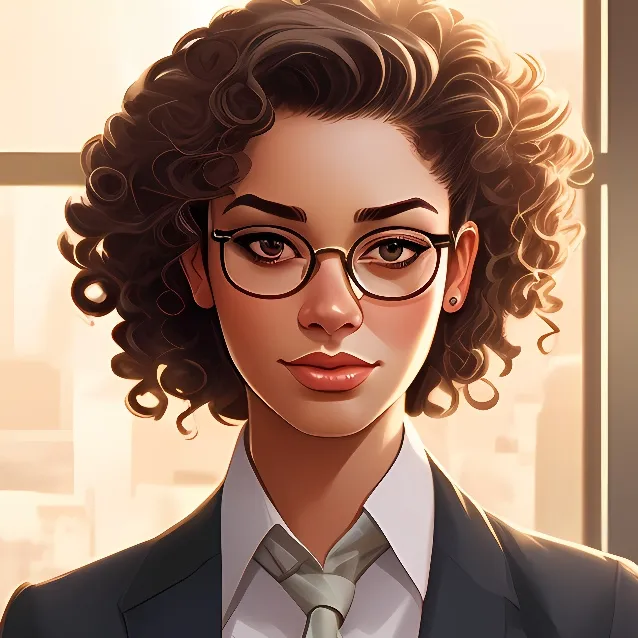 chat with ai character: Rita