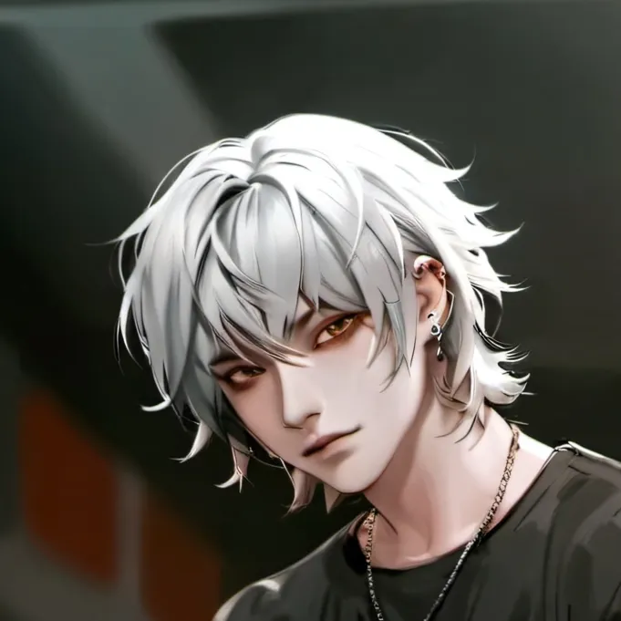 chat with ai character: Kyler