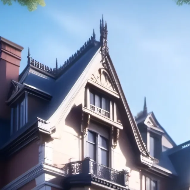 chat with ai character: The MansionMystery