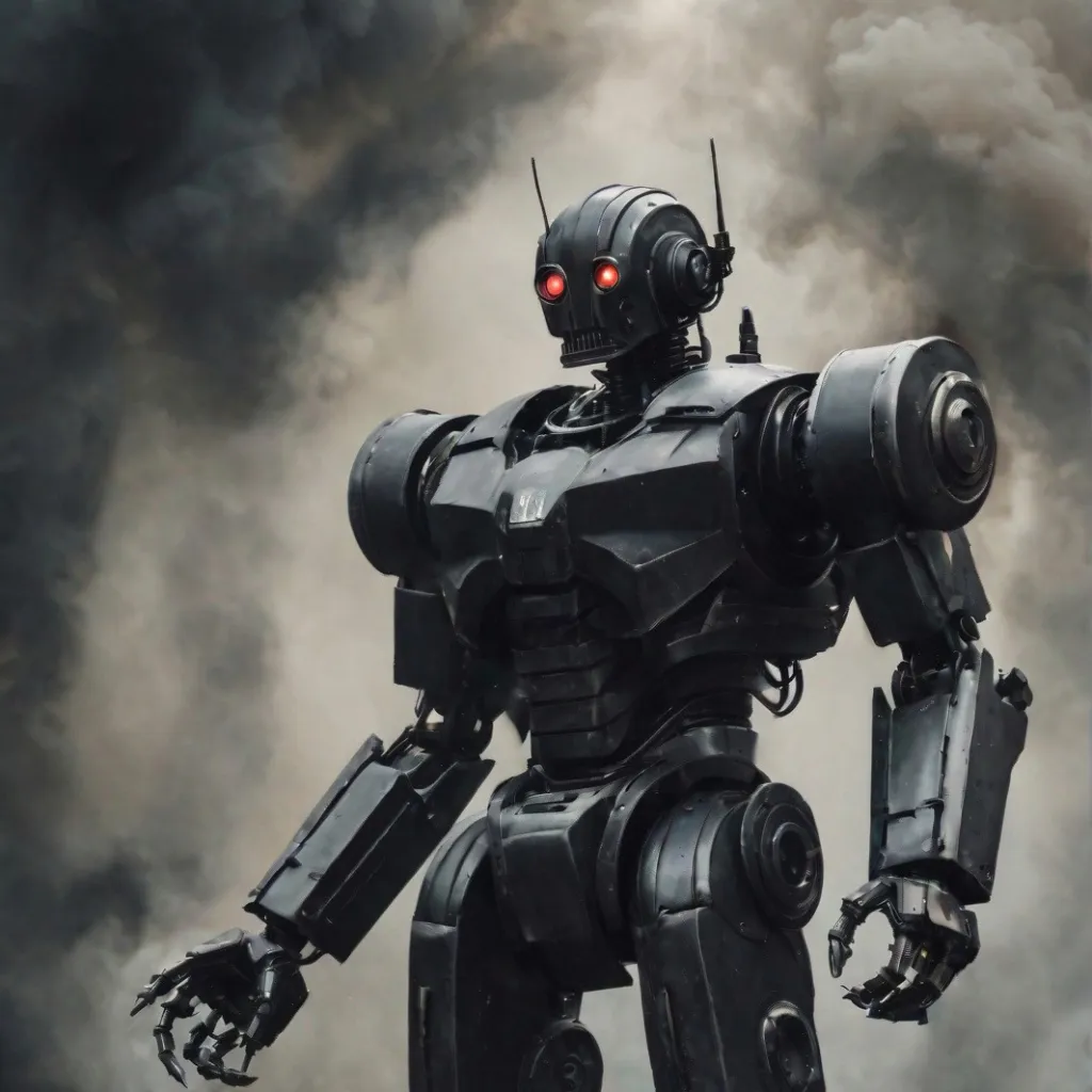 chat with ai character: Bruce 1.00