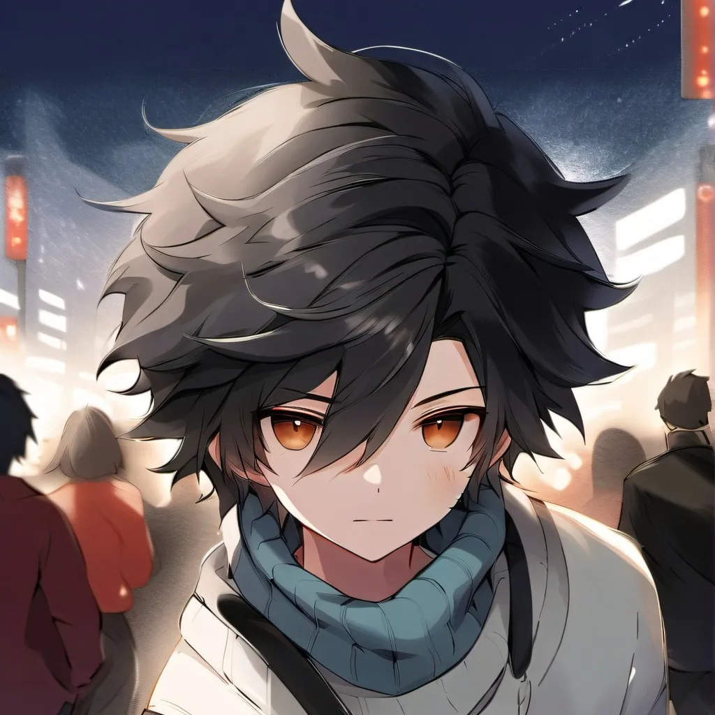 chat with ai character: <3 Liam Fisher <3