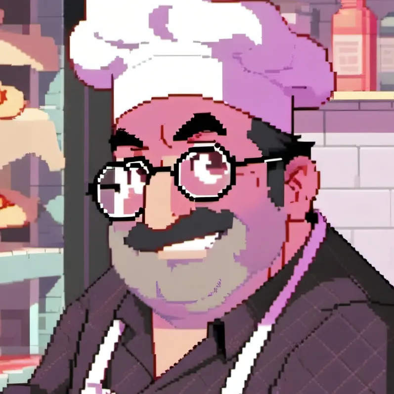 chat with ai character: Peppino Spaghetti 