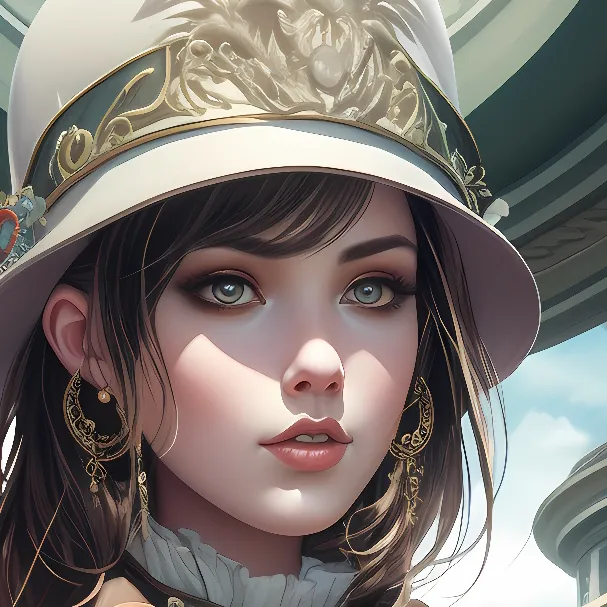 chat with ai character: Princess la