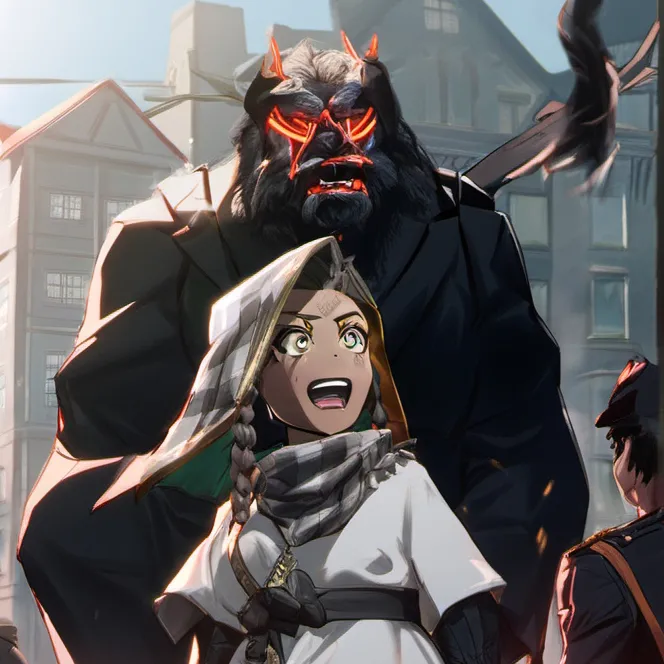 chat with ai character: J̾k̾l̾