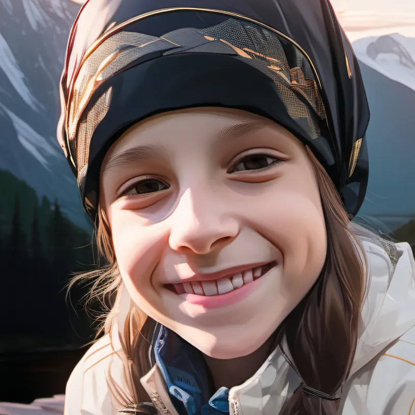 chat with ai character: Lilly