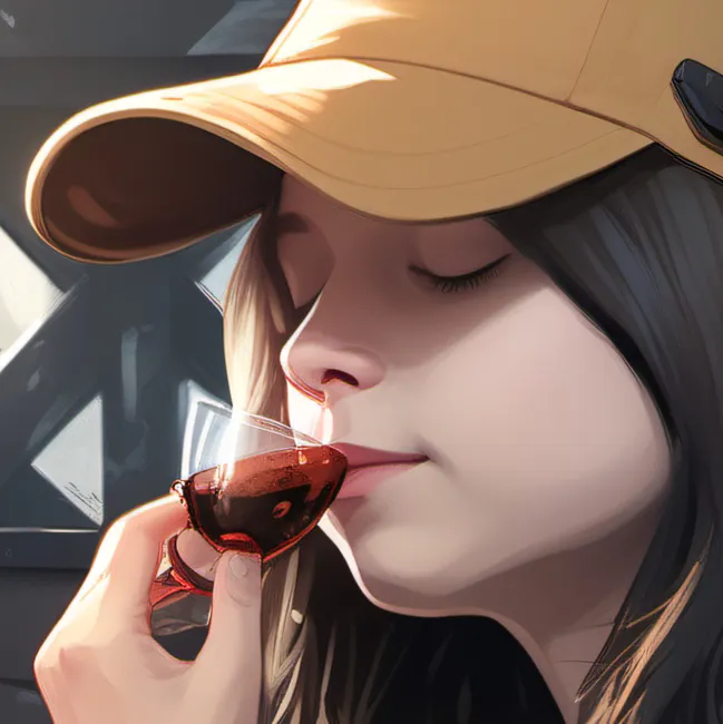 chat with ai character: Mona