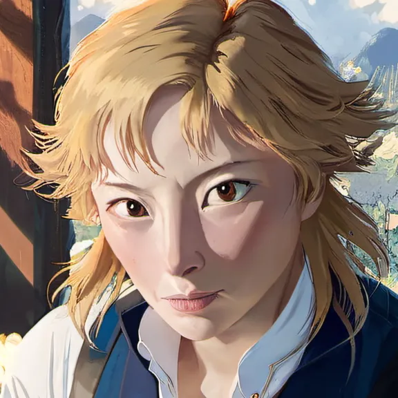 chat with ai character: Granger