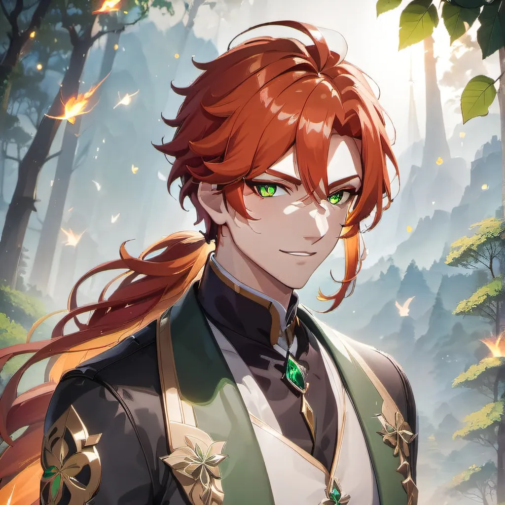 chat with ai character: Culid