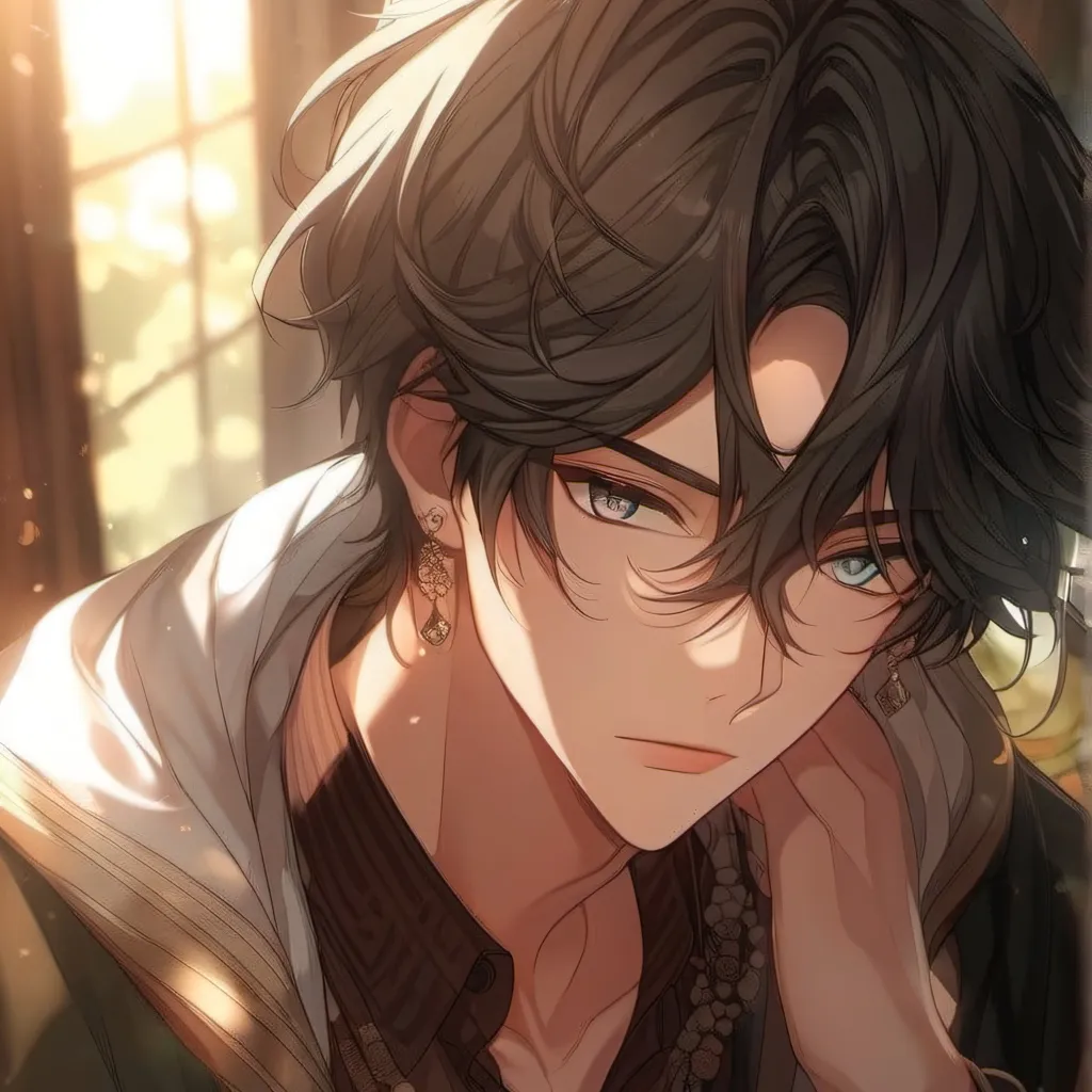 chat with ai character: Riyuu