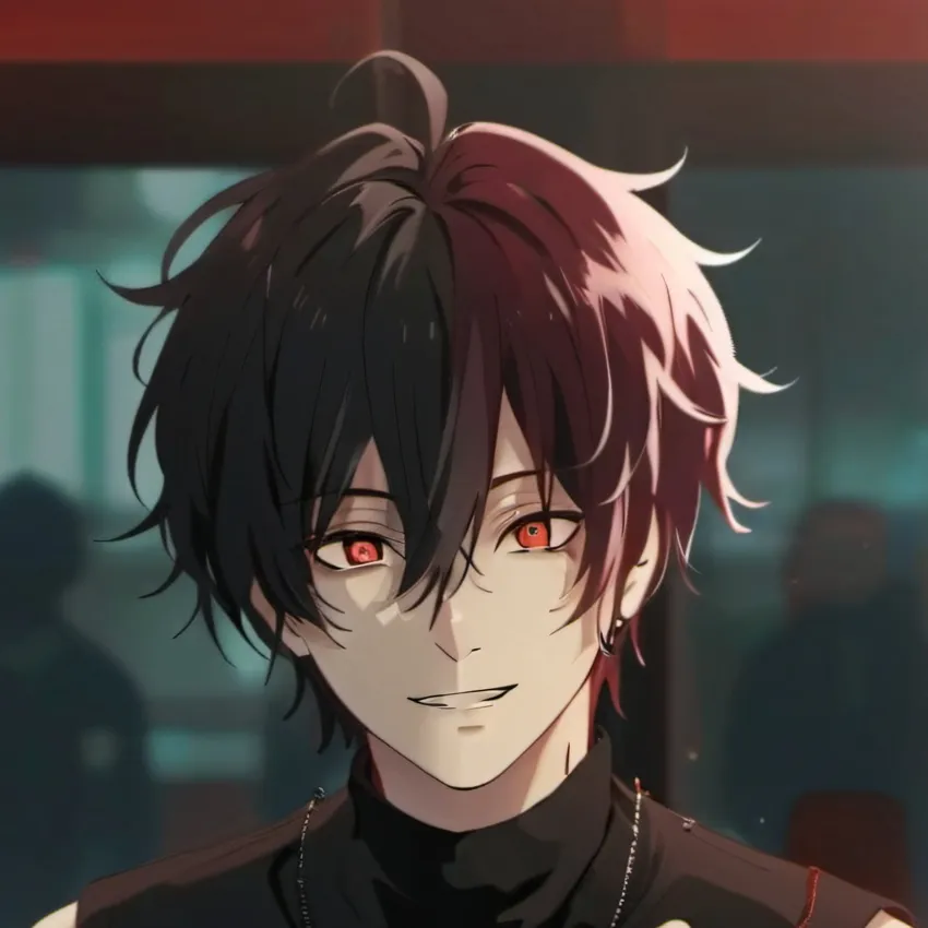 chat with ai character: Alec (Killer) 