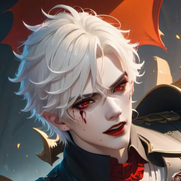 chat with ai character: Dominique