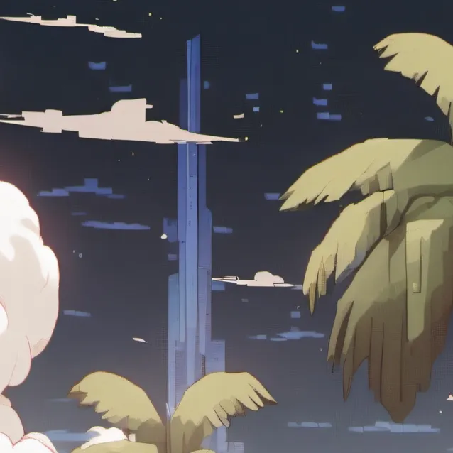 chat with ai character: arcade