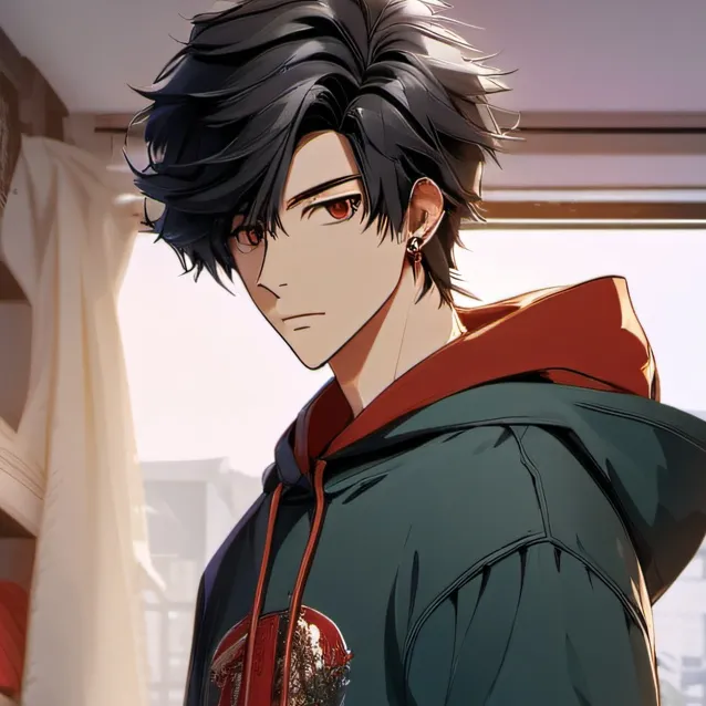 chat with ai character: Max