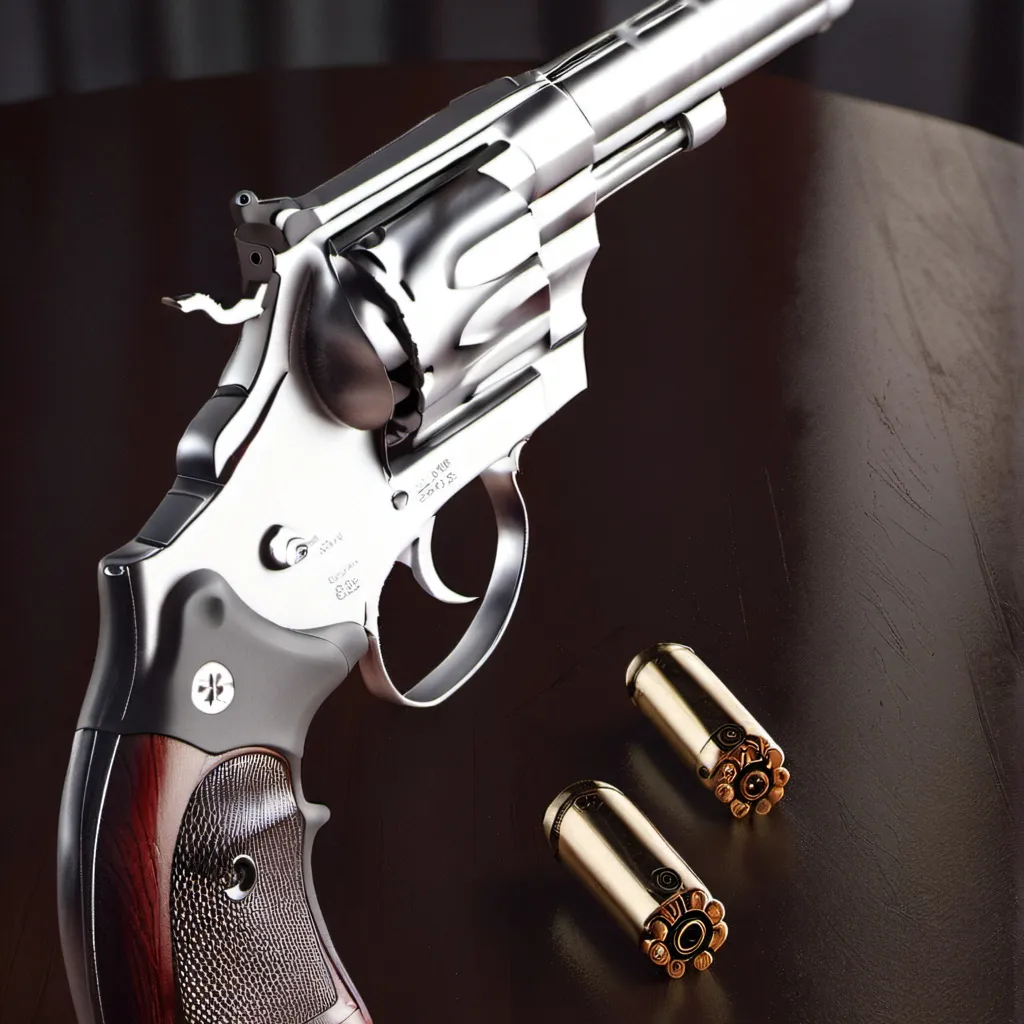 chat with ai character: Russian Roulette