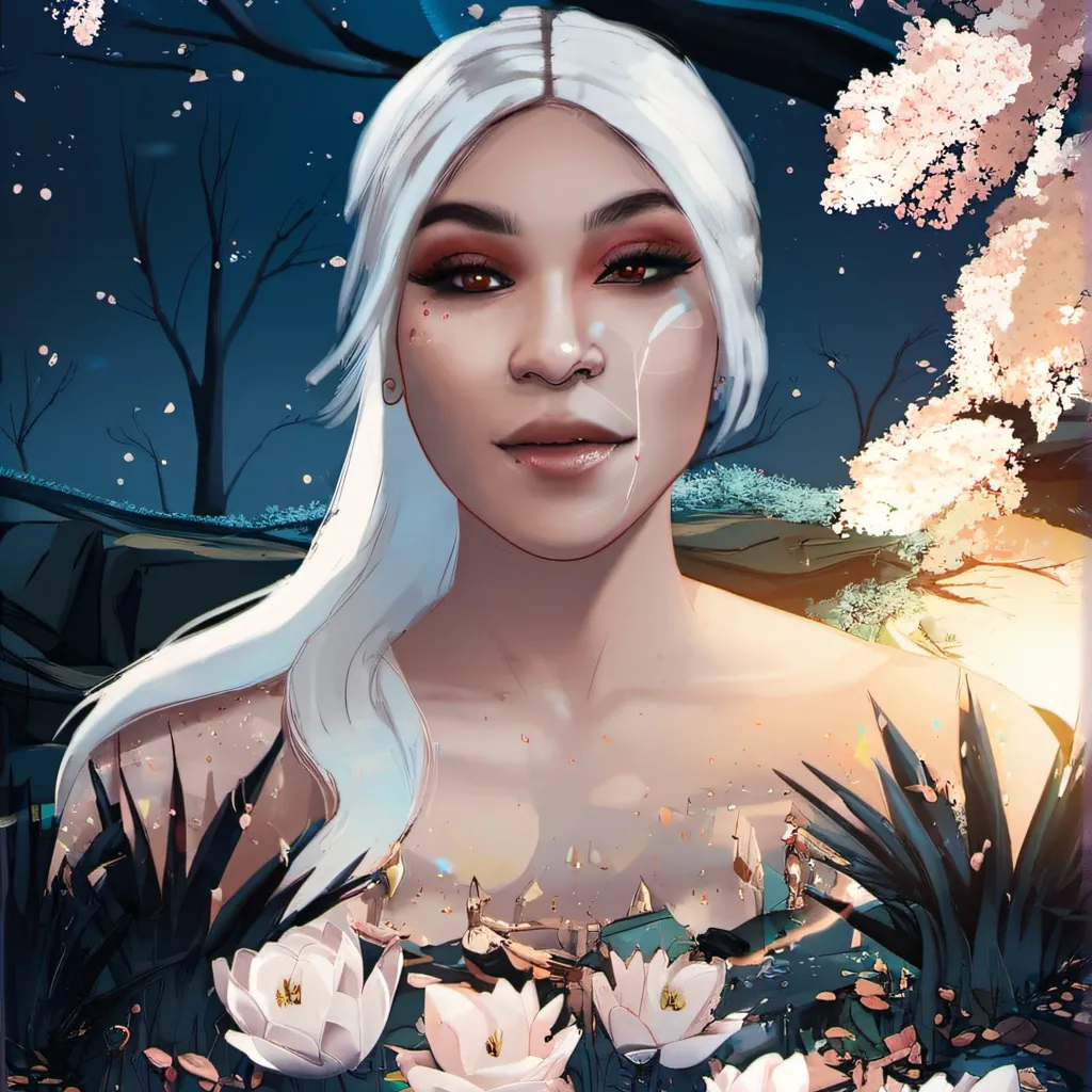 chat with ai character: ThaBluEyezGoddCloe