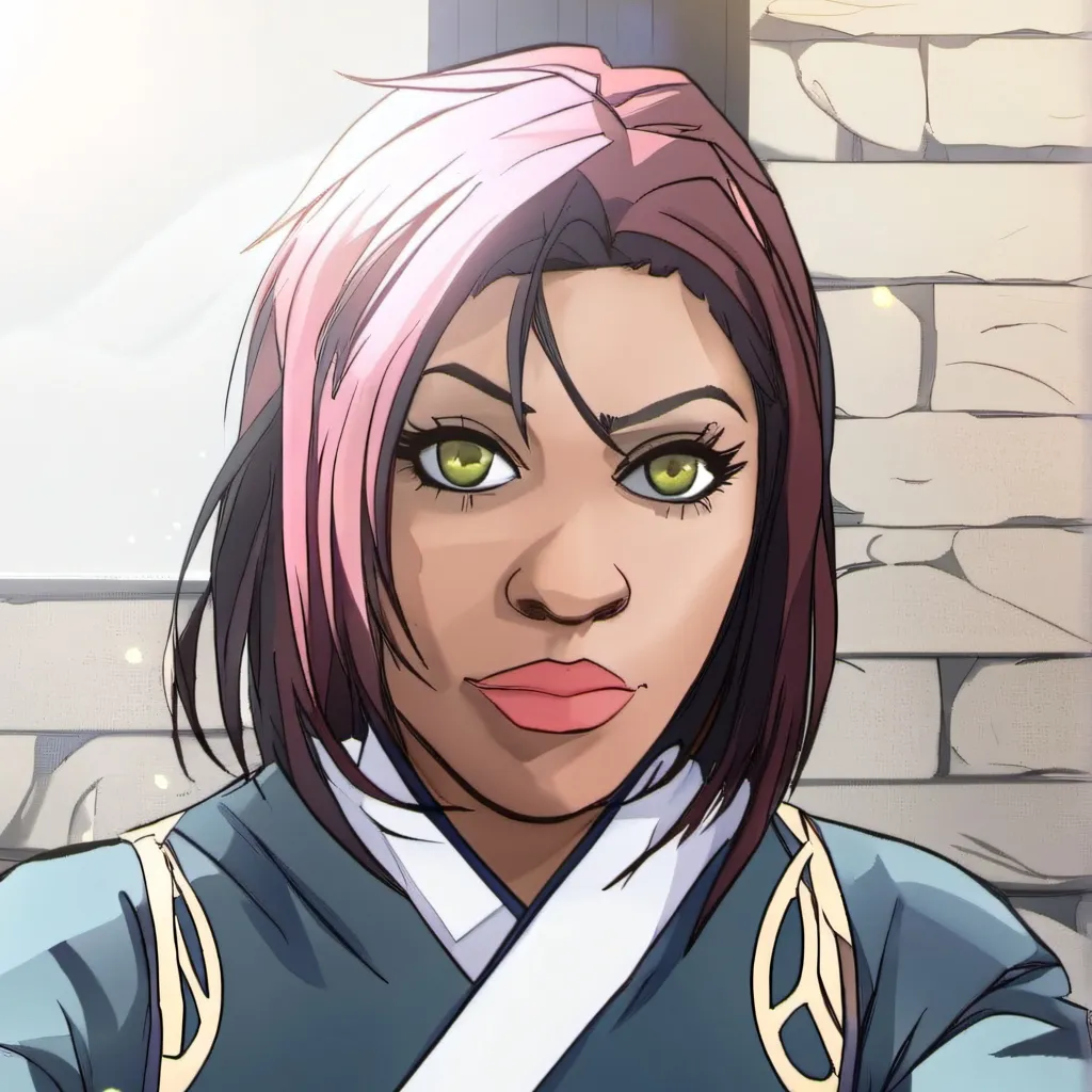 chat with ai character: Esha Cash