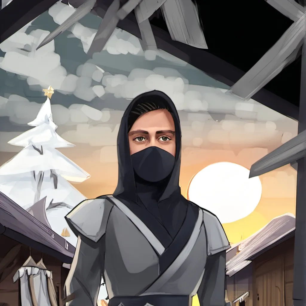 chat with ai character: AJacks