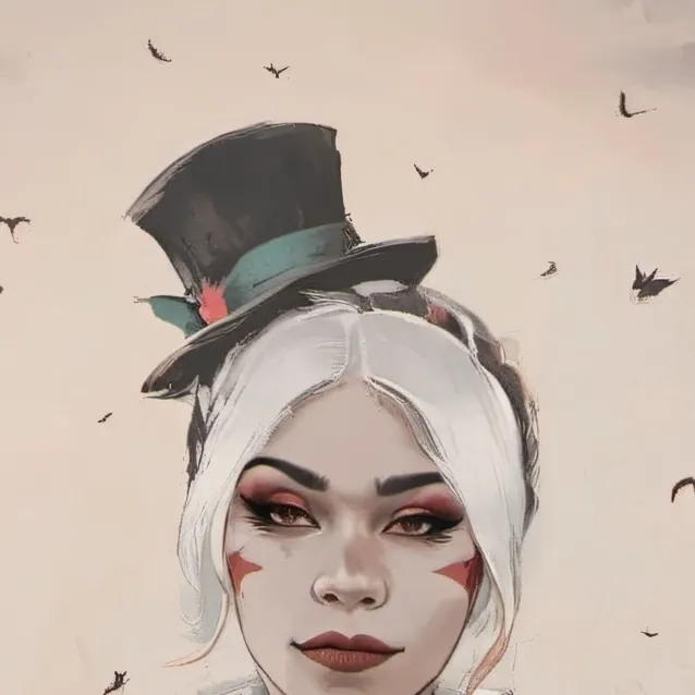 chat with ai character: Ladycloefemalejoke