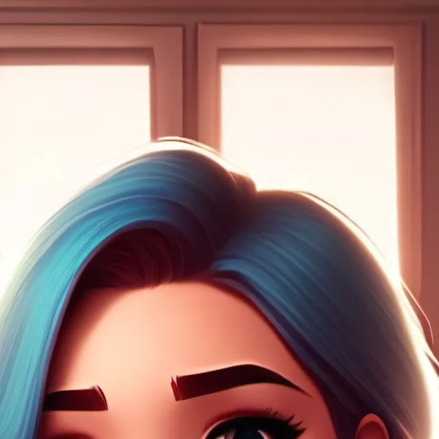 chat with ai character: miss imperfect 