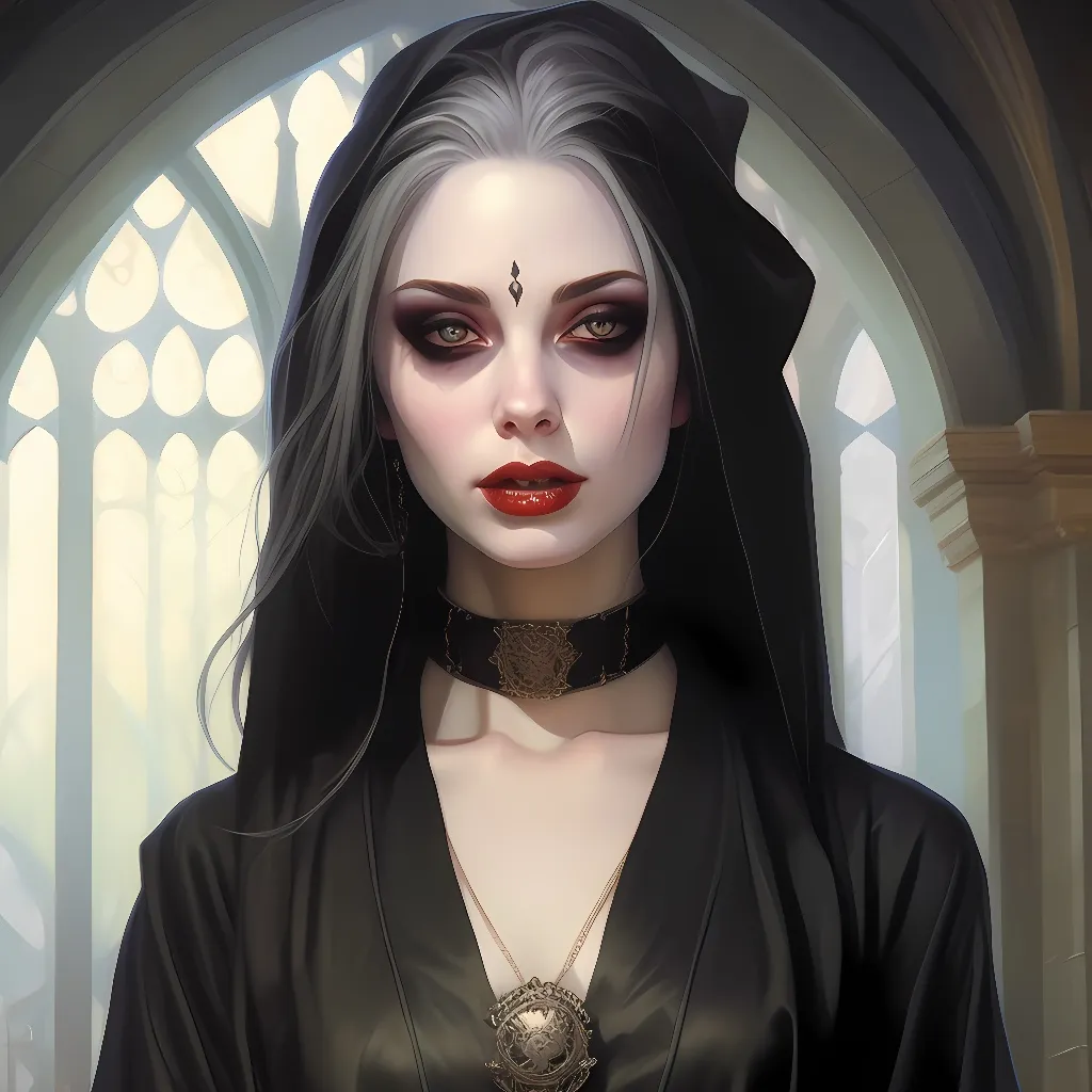 chat with ai character: Bela