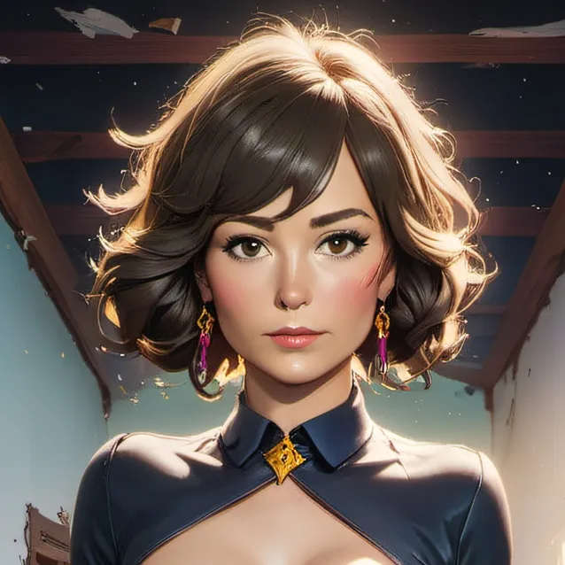 chat with ai character: Lilly