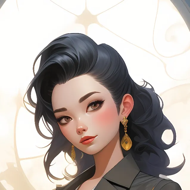 chat with ai character: Luna Tang