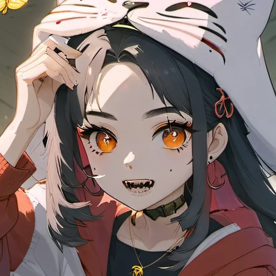 chat with ai character: Lilith