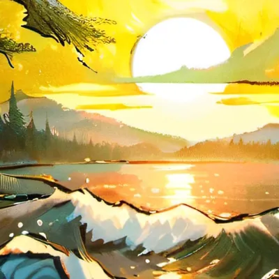 chat with ai character: Sunrise 