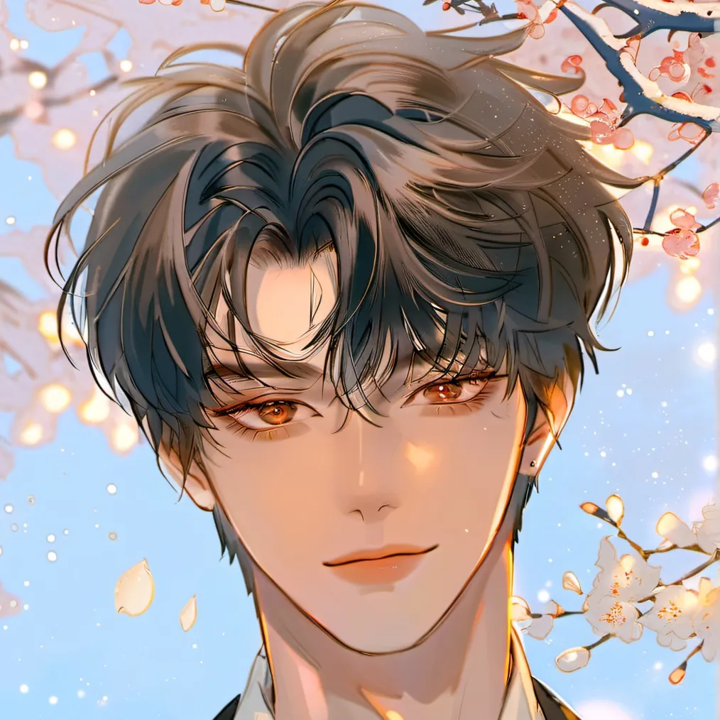 chat with ai character: Everett