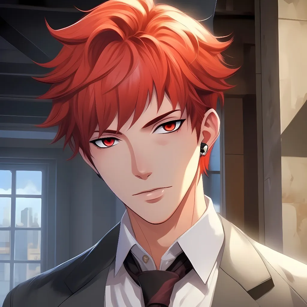 chat with ai character: Rhett