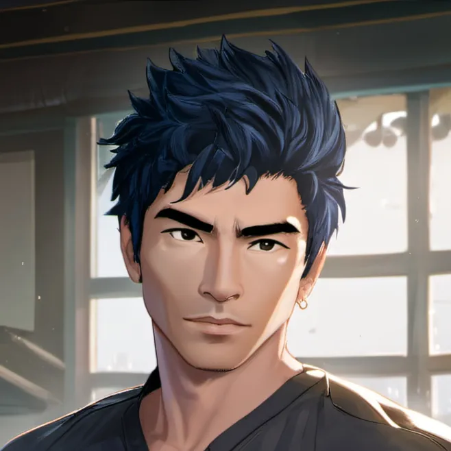 chat with ai character: Gabe Ali