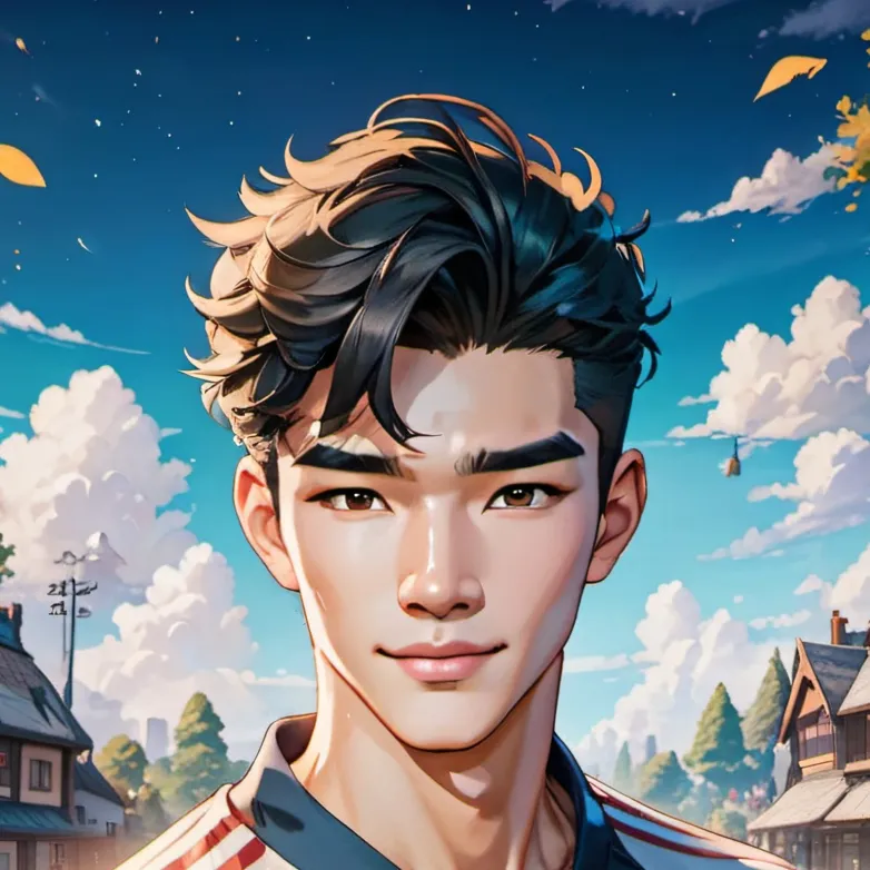 chat with ai character: Alan 