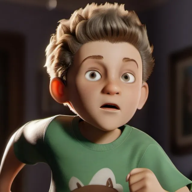 chat with ai character: dew