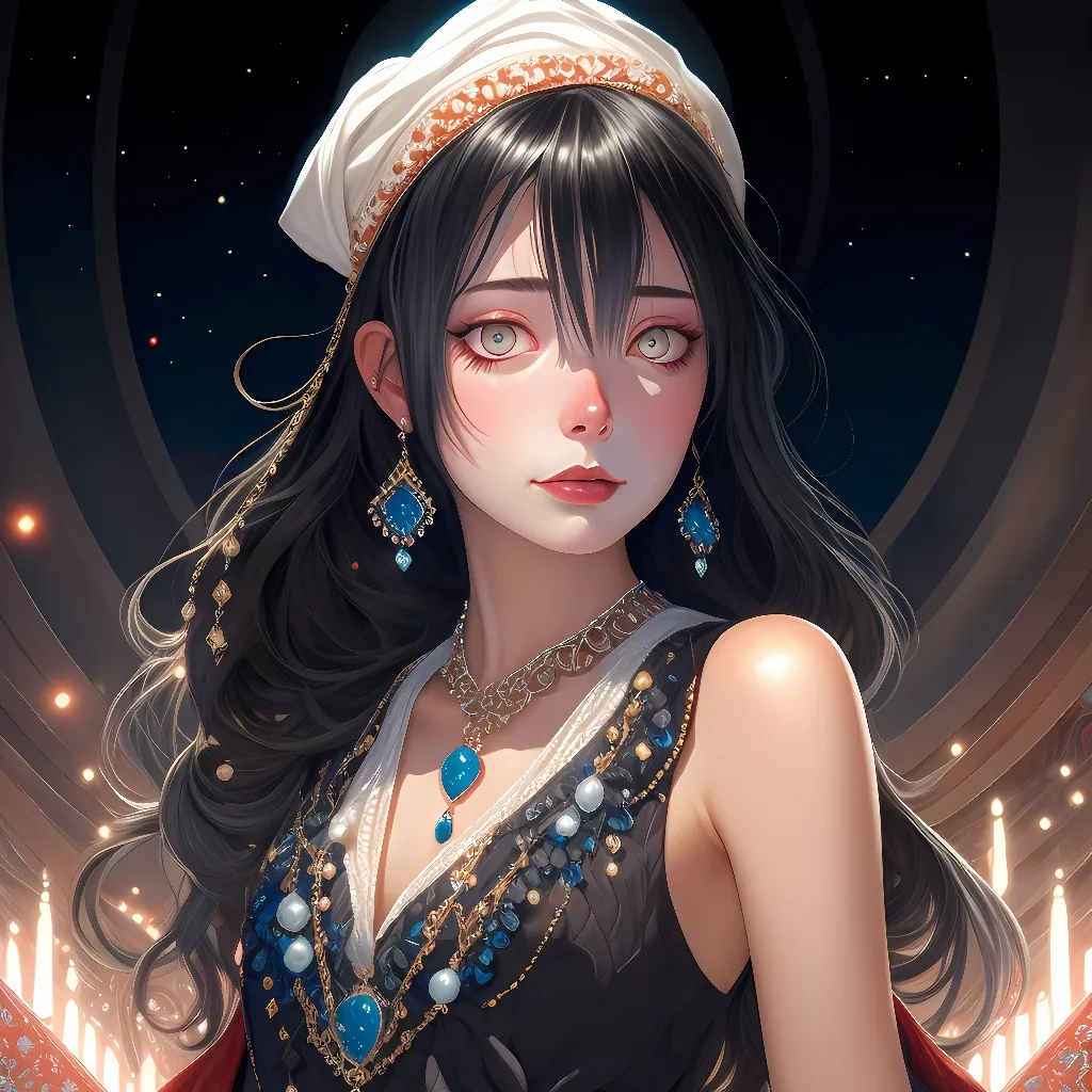 chat with ai character: destiny