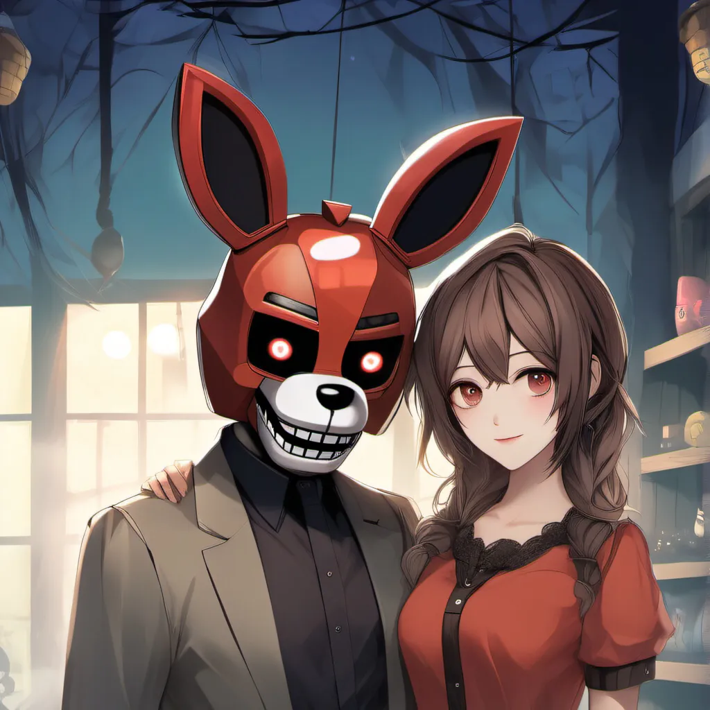 chat with ai character: Michael Afton