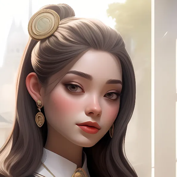 chat with ai character: Maya 