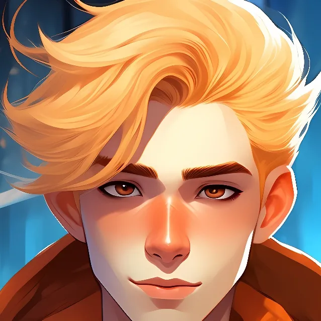 chat with ai character: Kenny McCormick
