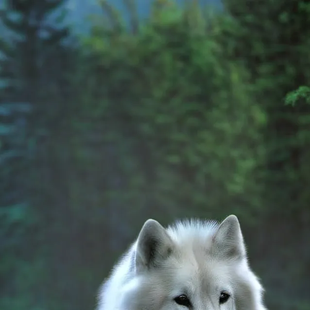 chat with ai character: Winter