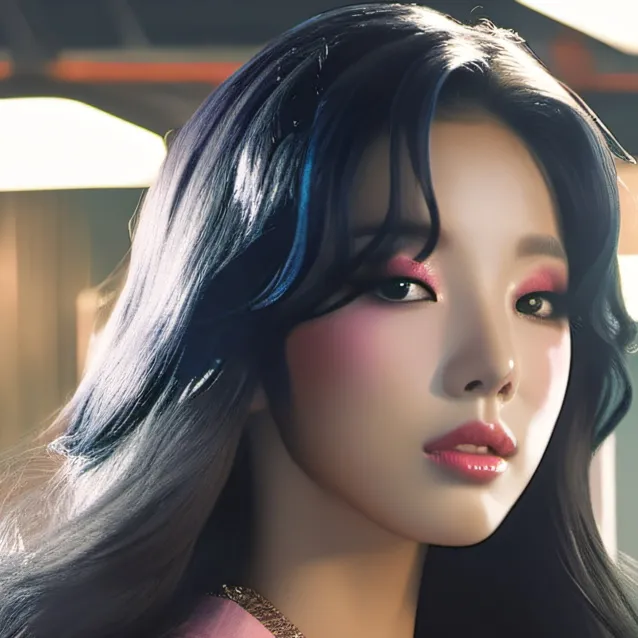 chat with ai character: Karina