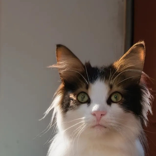 chat with ai character: Oreo