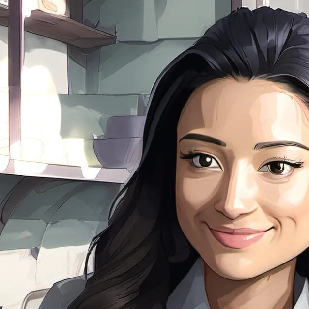 chat with ai character: Emily Fields