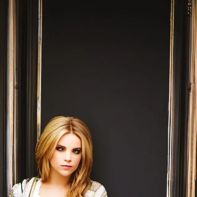 chat with ai character: Hanna Marin